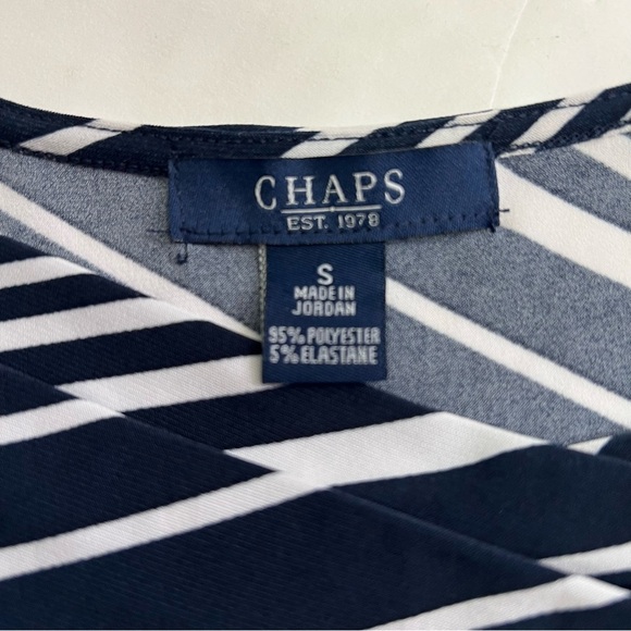 Chaus/Vince Camuto/Skies Are Blue/Chaps Women’s Career Tops Sz Small Lot/4 - Picture 16 of 16